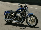 Harley Davidson XL1200R Sportster, Chromowane, Części