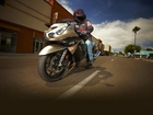 Kawasaki ZZR 1400, Miasto, Test