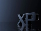 Logo, Windows XP, 3D