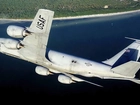 Boeing KC-135R, Nawrót, Skrzydła