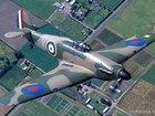 Hawker Hurricane Mk2A