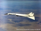 North American XB-70 Valkyrie