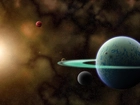 Kosmos, Planeta, Saturn