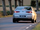 Alfa Romeo 166, Drzewa, Ulica