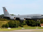 KC-135 Stratotanker, Lądowanie