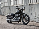 Harley Davidson XL1200N Nightster