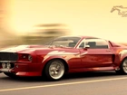 Ford Mustang, Wloty, Powietrza