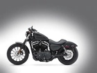 Harley Davidson Sportster Iron 883