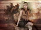 Ashley, Gra, Resident Evil 4