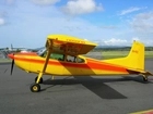Cessna 185, Skywagon II, Lotnisko