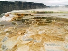 Wodospad, Park, Yellowstone