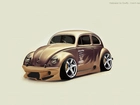 Volkswagen, Garbus, Tuning