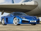 Noble M15, Alufelgi, Zderzak