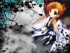 Bleach, Inoue, Orichime, Kimono