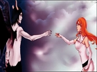 Ulquiorra, Inoue, Bleach