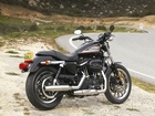 Harley Davidson Sportster XL883R, Rury, Wydechowe