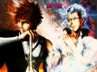 Kurosaki, Vs, Grimmjow