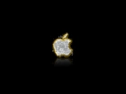 Błyszczące, Logo, Apple