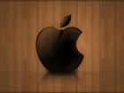 Logo, Apple, Parkiet