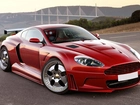 Aston Martin, Wirtualny, Tuning