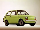 Zabytkowy, Fiat 126