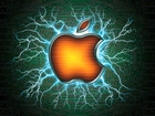 Komputerowe, Logo, Apple