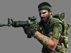 Call of Duty Black Ops, Komandos, Broń