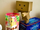 Danbo, Słodycze