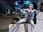 Grimmjow, Hueco, Mundo