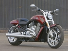 Harley Davidson V-Rod Muscle, Amortyzatory, Przód