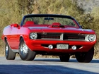 Plymouth Barracuda 1970 Hemi V8