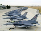 Lockheed Martin, F-16, Lotnisko, Turcja