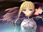 Fate Stay Night, dziewczyny, twarze