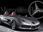 Mercedes SLR Stirling Moss