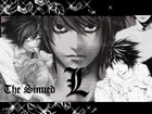 Death Note, rysunek, palec, strach, chłopak