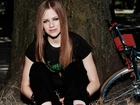 Avril Lavigne, Drzewo, Rower