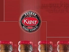 Butelki, Kiper, Logo