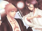 Kurosaki, Kuchiki, Słońce, Księżyc