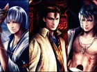 Gin, Aizen, Grimmjow, Bleach