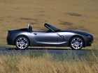 BMW Seria Z4, Prawy Bok