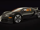 Bugatti Veyron Sang Noir