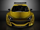 Renault Megane Trophy, Spojler