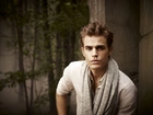 Paul Wesley, Fryzura