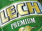 Lech, Premium, Etykieta
