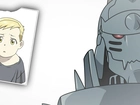 Alphonse, Elric, Zdjęcie