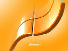 Pomarańczowe, Logo, Windows, XP
