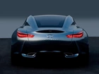 Tył, Infiniti Essence, Lampy