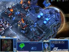 Starcraft 2, miasto, roboty, kosmos