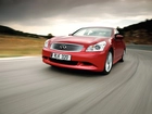 Infiniti G37, Maska, Atrapa