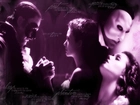 Phantom Of The Opera, Gerard Butler, Emmy Rossum, miłość